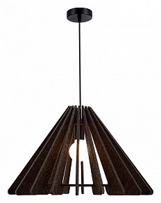 Подвесной светильник ST-Luce Sentito черный арт. SL3002.413.01