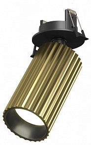 Спот Maytoni Calipso латунь арт. C110CL-01-GU10-BS
