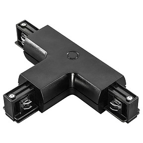 Соединитель для треков Lightstar Barra черный арт. 504137