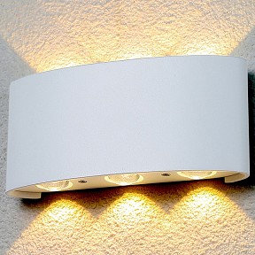 Накладной светильник Elektrostandard Twinky белый арт. a038420