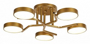 Потолочная люстра Escada Starlight кремовый арт. 10273/5LED