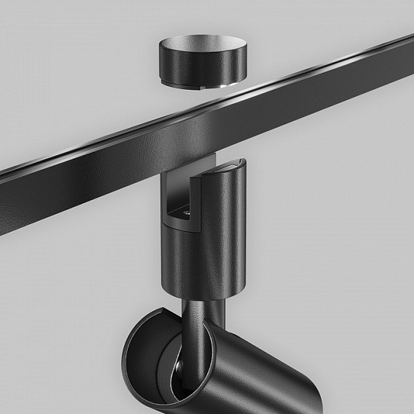 Светильник на штанге Maytoni Technical Focus Led черный арт. TR144-1-12W3K-W-B