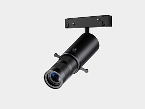 Светильник на штанге Lumker SY-LINK черный арт. 00-00023006