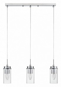 Подвесной светильник Lumion Isha хром арт. 8102/3A