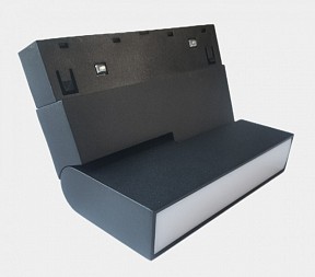 Накладной светильник Lumker SY-LINK черный арт. 00-00018734