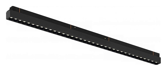 Накладной светильник iLedex Technical VISION48/22 черный арт. 4822-002-L690-36W-38DG-4000K-BK