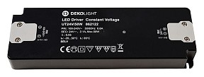 Блок питания Deko-Light Eingangsspannung черный арт. 862122