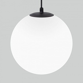 Подвесной светильник Elektrostandard Sfera черный арт. 35158/U