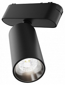 Светильник на штанге Maytoni Focus LED черный арт. TR103-1-12W4K-M-B