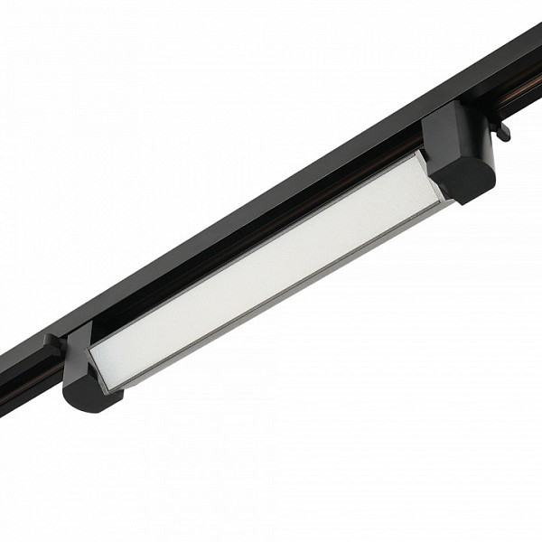 Накладной светильник MyFar Technical черный арт. MT0112-16W3K-B
