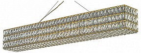 Подвесная люстра Arti Lampadari Lioni желтый арт. Lioni E 1.5.120x16.100 G