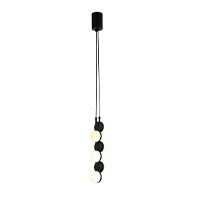 Подвесной светильник F-promo Moti черный арт. 4601-1P
