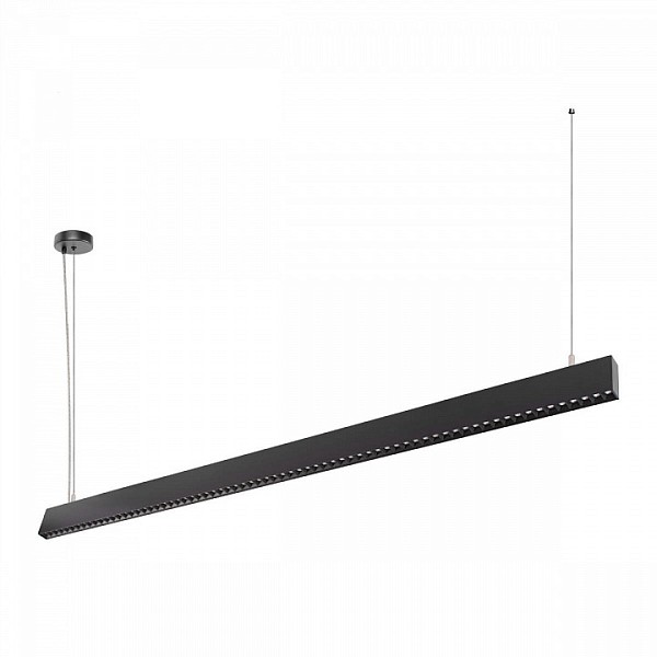 Подвесной светильник Loft it Vim черный арт. 10318/B Black