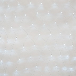 Сеть световая Uniel ULD-N1515  арт. ULD-N1515-96/STK WHITE IP44