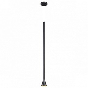 Подвесной светильник Odeon Light Pipa черный арт. 3884/1B