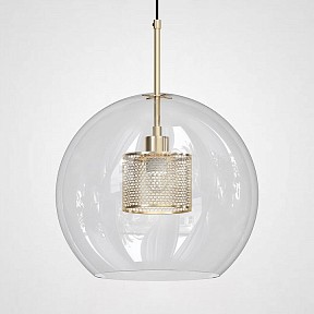 Подвесной светильник Imperiumloft CATCH бронза арт. CATCH01