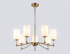 Подвесная люстра Ambrella Light LH латунь арт. LH56053
