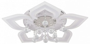 Потолочная люстра Natali Kovaltseva Cascade белый арт. LED LAMPS 81159