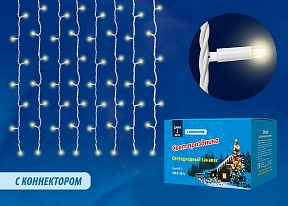 Сеть световая Uniel ULD-C2030  арт. ULD-C2030-240/TWK WARM WHITE IP67