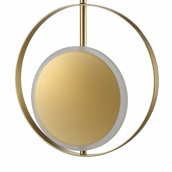 Бра Escada Hypnosis желтый арт. 10206/SG LED Gold