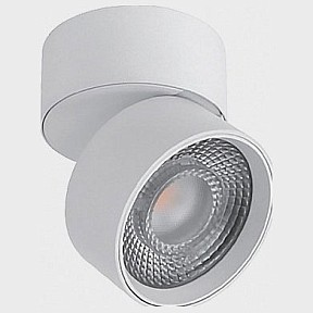 Накладной светильник Italline IT02-010 белый арт. IT02-010 3000K white