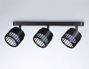 Спот Ambrella Light TN черный арт. TN71168