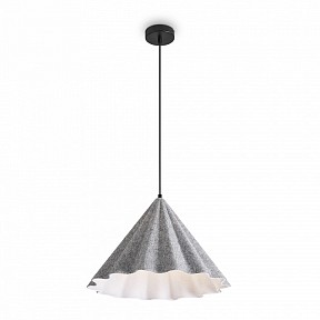Подвесной светильник Freya Felt Acoustic серый арт. FR5479PL-01GR