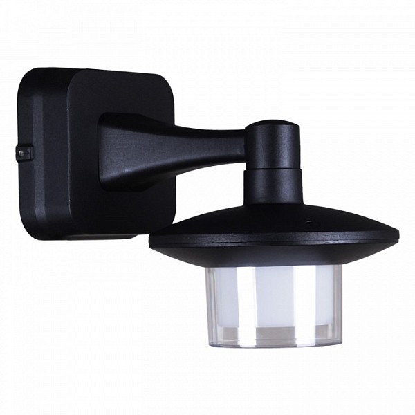 Накладной светильник Reluce  черный арт. 08335-9.2-001JH LED12W BK RLOS