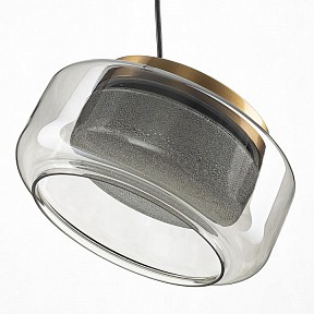 Подвесной светильник Citilux SIGNATURE латунь арт. CL247011
