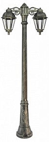 Фонарный столб Fumagalli SABA бронза арт. K22.156.S20.BXE27DN