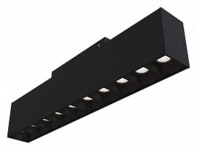 Накладной светильник Maytoni Track lamps черный арт. TR014-2-20W4K-B