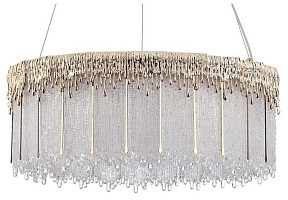 Подвесной светильник Odeon Light Cleo золото арт. 5091/60L