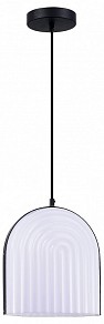 Подвесной светильник ST-Luce Aire черный арт. SL1302.403.01