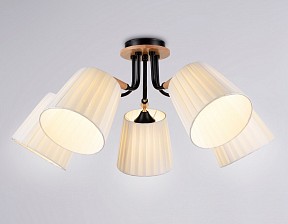 Потолочная люстра Ambrella Light TR дерево арт. TR4733