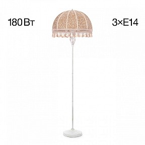 Торшер Citilux Базель белый арт. CL407925