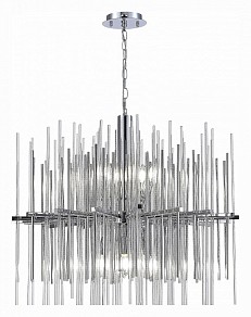 Подвесная люстра ST-Luce Teramo серый арт. SL1628.103.12