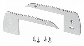 Заглушка Arlight STAIR белый арт. 055464