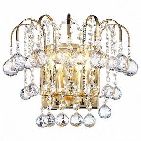 Бра Arti Lampadari Bellagio никель арт. Bellagio E 2.10.100 G