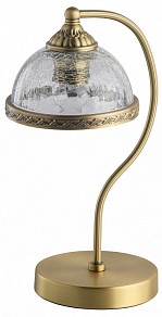 Настольная лампа декоративная MW-Light Аманда 6 коричневый арт. 481033701