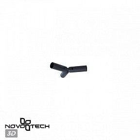 Соединитель для треков Novotech Glat черный арт. 359380