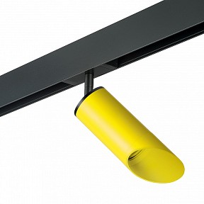 Светильник на штанге Lightstar Rullo черный арт. PRO43333