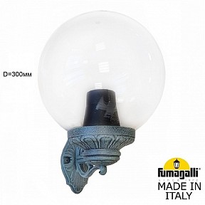 Светильник на штанге Fumagalli GLOBE 300 медь арт. G30.131.000.VXE27