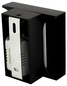 Накладной светильник DesignLed Razor черный арт. GW-7002-5-BL-WW