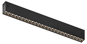 Накладной светильник Denkirs SMART GRILL Zigbee черный арт. DK8302-BK