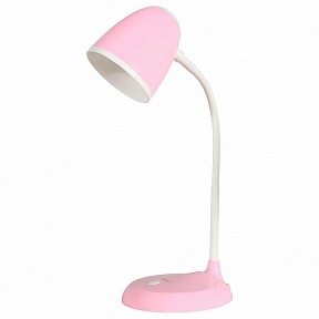 Настольная лампа офисная Uniel TLI-228 яркие арт. TLI-228 PINK E27