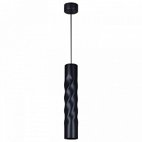 Подвесной светильник Reluce Technical 16006 черный арт. 16006-0.9-001LD 300mm GU10 BK