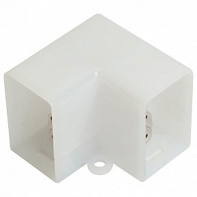 Соединитель для треков Feron LD5058L белый арт. 51730