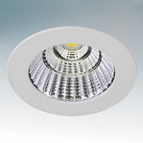 Встраиваемый светильник Lightstar Soffi белый арт. 212416