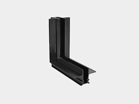 Соединитель для треков DesignLed SY mini черный арт. 00-00006159