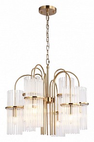 Подвесная люстра ST-Luce TASSE латунь арт. SL6145.303.09